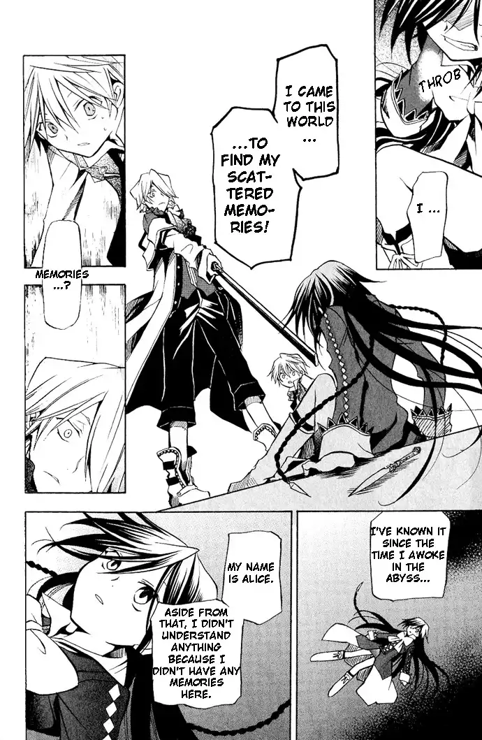 Pandora Hearts Chapter 4 18